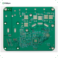 Antenne PCB multi-bandes NB-IoT et Cat-M1 pour dispositif de suivi IoT cellulaire