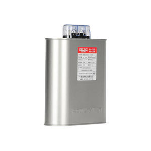 Condensador de Potencia de Baja Tensión Autoregenerativo DE LIXI BSMJS-0-0.45-25-3-D 100% Original, 25kvar 450V Trifásico - Product Image 1