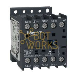 ชไนเดอร์ อิเล็คทริค CA2KN22F7 - ใหม่ - Product Image 1