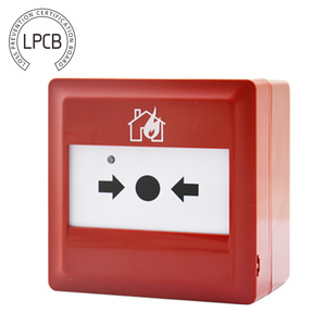 Panel de control de alarma contra incendios direccionable, aprobado por LPCB - Product Image 5