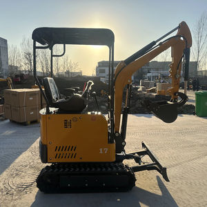 Бесплатная доставка! Новый мини-экскаватор на гусеничном ходу, 1-2 тонны, двигатель Kubota (Евро 5, EPA), гусеничные экскаваторы 1.2 тонны. - Product Image 3