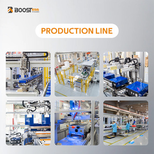 ระบบกักเก็บพลังงานแสงอาทิตย์แบบคอนเทนเนอร์ลิเธียม BoostESS Power ขนาด 40 ฟุต 5 เมกะวัตต์ชั่วโมง 10 เมกะวัตต์ ราคาแข่งขัน พร้อมระบบทำความเย็น ความจุสูง 5 เมกะวัตต์ชั่วโมง - Product Image 5