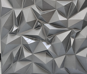 Pannello Murale Autoadesivo <span class=keywords><strong>3D</strong></span> Stampato in PVC di Alta Qualità Wayon, Resistente all'Umidità, per Decorazione Domestica - Product Image 3