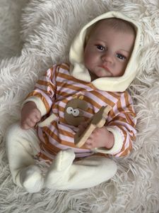 Sony Angle Standing 1/3 <strong>Plastic</strong> Reborn <strong>Doll</strong> Maddie Elsa Ual Masterpiece <strong>Small</strong> Pee Drinking Water Breathing Toddler Handmade - Product Image 2