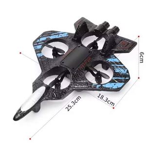 เครื่องบินบังคับวิทยุแบบใหม่ ทนทาน ไม่แตกหัก รุ่น Avin Planeador Remoto Avio Flying Remoto Controle ของเล่นเครื่องบินบังคับ - Product Image 5