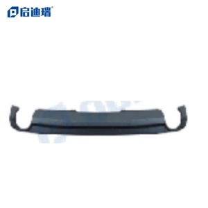 Qidi Phụ tùng xe hơi phía sau Bumper Spoiler cho <span class=keywords><strong>Audi</strong></span> <span class=keywords><strong>A4</strong></span> 2016 2019 8w0 807 521d <span class=keywords><strong>Audi</strong></span> <span class=keywords><strong>A4</strong></span> 2019 2023 phía sau Bumper Spoiler - Product Image 1