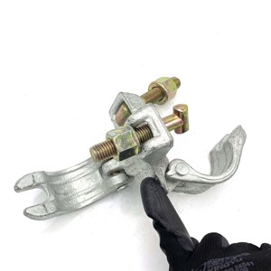 Ống và kẹp giàn giáo nhà sản xuất giàn giáo thang kẹp - Product Image 1