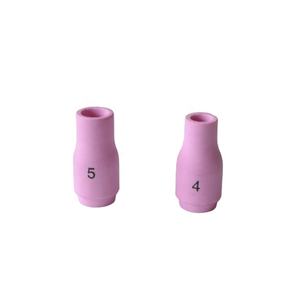 Douilles en <span class=keywords><strong>aluminium</strong></span> pour soudage TIG, tasses en céramique 10N 95, torche à souder - Product Image 1