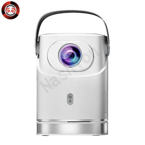 Proyector inteligente Android 4K con pantalla HD portátil para cine en casa, WiFi 6 y enfoque automático, selección de varios idiomas - Product Image 2