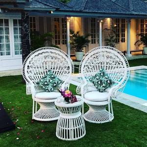 Sillón <span class=keywords><strong>de</strong></span> Ratán <span class=keywords><strong>de</strong></span> Diseño Moderno, Sillas <span class=keywords><strong>de</strong></span> Sofá <span class=keywords><strong>de</strong></span> Resina y Material <span class=keywords><strong>de</strong></span> PC para Comedor, Hotel, Bodas, Eventos, Banquetes, Escuela - Opción Popular para <span class=keywords><strong>Alquiler</strong></span> - Product Image 2