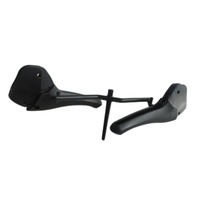 Pièces de carrosserie de moto en plastique moulé par injection, carénage personnalisé, coque de moto, service de fabrication de moulage par injection