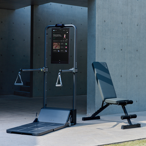 AEKE S1 Pro Next Gen Sport Trainer con seguimiento de movimiento por IA <span class=keywords><strong>para</strong></span> gimnasio en casa inteligente, dispositivo de entrenamiento <span class=keywords><strong>personal</strong></span>, máquina de prensa de piernas sentado - Product Image 1