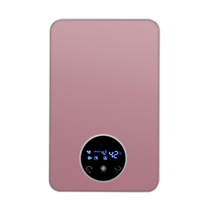 Wall-Mounted Instant Electric Water <strong>Heater</strong> <strong>Brand</strong> Bathroom Household Hotel Use Plastic Stainless Steel Stainless Steel - Product Image 3