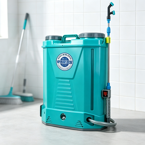 Pulverizador de Mochila a Batería de 20L, Pulverizador Eléctrico para <span class=keywords><strong>Herbicidas</strong></span> - Product Image 1