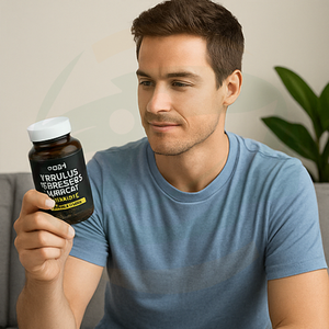 Самые продаваемые капсулы с экстрактом трибулуса террестриса для повышения энергии, пищевая добавка - Product Image 4