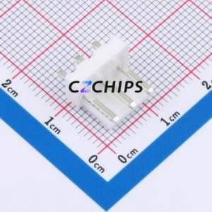 5TPAA030L Wire-to-Board Pin Header Through hole Component (THT),P=3.96mm Connector 1x3P 3.96mm Through Hole VH - Product Image 1