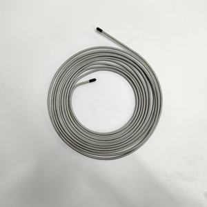 Tuyaux <span class=keywords><strong>de</strong></span> <span class=keywords><strong>frein</strong></span> automobiles universels <span class=keywords><strong>de</strong></span> haute qualité 8MM*6M, prix <span class=keywords><strong>de</strong></span> gros, <span class=keywords><strong>tuyauterie</strong></span> <span class=keywords><strong>de</strong></span> <span class=keywords><strong>frein</strong></span> en acier au carbone blanc Aogao pour - Product Image 4