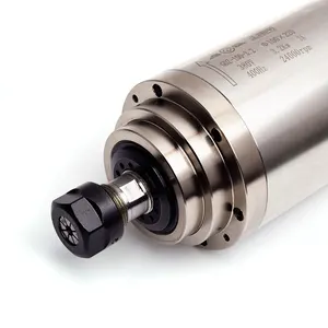 Gdz 3KW 220V/380V 100mm Đường kính 24000rpm thu thập er20 làm mát bằng nước <span class=keywords><strong>CNC</strong></span> Router trục chính - Product Image 3