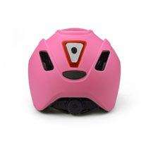 CE EN1078 CPSC LED Rue Enfants Casque Léger PC Shell Casque De Vélo Personnalisé OEM Enfants Casque Balance Bike À La Mode