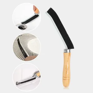 AMZ Hot sale Gaps Cleaning Brush Bathroom Kitchen Dirty Corners Tiles Multifunctional Brushes