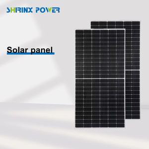Système solaire hors réseau Shirinx Power pour usage domestique 3,5 kW avec batterie lithium-ion monocristalline MPPT haute efficacité 5 kWh/10 kWh - Product Image 5
