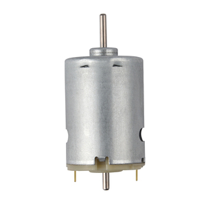 מנוע <span class=keywords><strong>DC</strong></span> מוברש DL 555 מנוע דיוק גבוה מארז פלדה עמיד בפני זעזועים לשימוש בסירה 12V 6000 RPM - Product Image 4