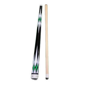 Taco de billar profesional de madera de abedul con cabeza de 13 mm, taco de snooker de 1/2 pieza para el billar chino de ocho bolas - Product Image 5