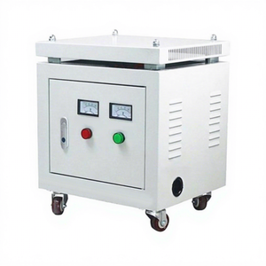 Transformador Trifásico Tipo Seco 480v-690v a 220v-380v 35KVA/75KW/85/6KVA Uso de Bobina de Potencia Capacidad 30KVA-1000KVA - Product Image 1