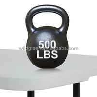 Tables pliantes rectangulaires en plastique HDPE blanc de 180 cm pour la restauration et les banquets, vente en gros directe d'usine