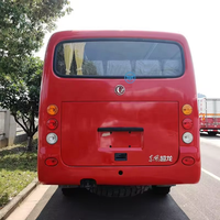 Bus tout-terrain haute performance de 10 à 19 places, modèle exclusif de bus routier