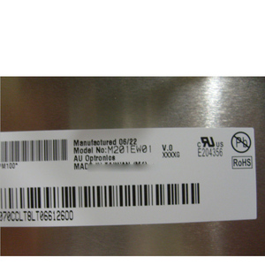 M201EW01 V0 จอแสดงผล TFT LCD ขนาด 20.1 นิ้ว ความละเอียด 1680*1050 คุณภาพเยี่ยม - Product Image 2