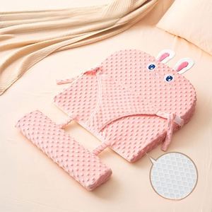 Newborn Nursing Support Diagonal <b>Pillow</b> Baby Ramp Cushion Nursing <b>Pillow</b> for Baby Anti Spit up - Product Image 3