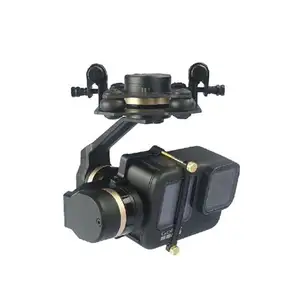 Tarot T-3D Vi Metaal 3 As Ptz Gimbal Tl3t06 Voor 9 Camera Fpv Drone Systeem Actie Sport