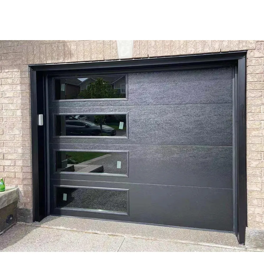 Automatic Sectional Garage Door Customized Size Of Sectional Garage Door