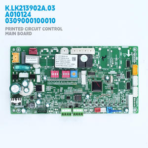 Carte <span class=keywords><strong>de</strong></span> contrôle principale à circuit imprimé K.LK213902A.03 A010124 0309000100010 pour pièces d'origine d'assemblage d'outils <span class=keywords><strong>de</strong></span> climatiseur <span class=keywords><strong>TCL</strong></span> - Product Image 1