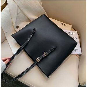 Bolsos de Hombro de Piel Sintética para Mujer, Diseño de Moda, con Patrón de Hilo, Dos Correas Abiertas, para Uso en Exteriores, Más Vendidos - Product Image 3