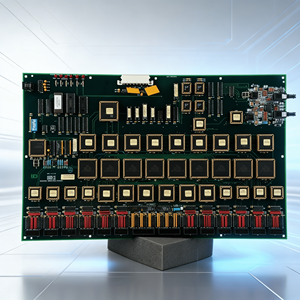 CT - Lossless Coincidence Processor Board voor Siemens <span class=keywords><strong>P</strong></span>/N 1010095A - Product Image 5
