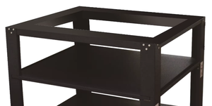 Équipement de cuisine commerciale de haute qualité et durable, très vendu, étagère de support pour four à <span class=keywords><strong>pizza</strong></span> Campbon <span class=keywords><strong>KB</strong></span>-DD-4 - Product Image 3