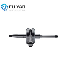 Ensemble complet de vilebrequin pour scooter MBK Booster 1 PGT 50cc 2 temps, pièces de rechange verticales Minarelli