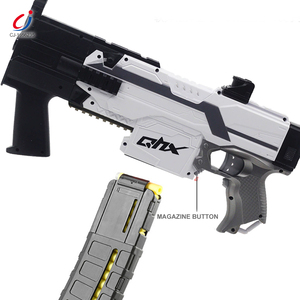 Chengji, gran oferta, <span class=keywords><strong>dardos</strong></span> eléctricos de espuma, pistolas de juguete, diseño fresco de plástico, <span class=keywords><strong>pistola</strong></span> de juguete de bala suave automática eléctrica realista - Product Image 3
