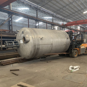 Sistema de reactor de laboratorio Resina de poliéster Proyecto llave en mano Butil Benceno Látex Polímero Reacción Hervidor - Product Image 5