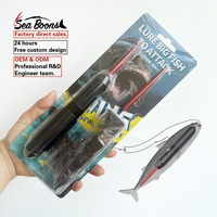 Appât intelligent rechargeable en ABS, plusieurs vitesses, nage automatique, leurre intelligent pour gros gibier, équipement de pêche, outils de pêche