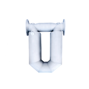 Alat Ukur Aliran Massa Coriolis Cairan <span class=keywords><strong>Gas</strong></span> Alat Ukur Aliran Coriolis Minyak Alat Ukur Aliran Densitas Minyak Alat Ukur Aliran Massa Cairan Slurry 4-20mA RS485 HART - Product Image 6