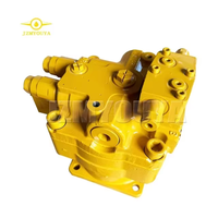 Pièces d'excavatrice M5X180 Moteur hydraulique de rotation MX180CHB pour excavatrice SANY XCMG