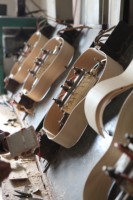 Chinese Factory Hot Sale High Grade Nice Solid Wood Classical Guitar