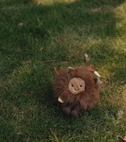 Peluche en gros Jelly Cats 2026 Nouvelle Poupée en Peluche Elfe des Forêts Super Douce Anti-Stress Mignonne Jouet en Peluche Saison Automne Hiver