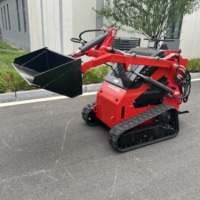 Consegna Gratuita, Caricatore a Ruote ad Alta Efficienza per Carico e Trasporto Materiali in Agricoltura