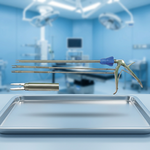 Laparoscopic Instrument <b>Clip</b> Applicator Small Jaw D\A LT 200 Gynaecology Instrument.. - Product Image 2