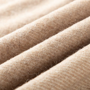 DAHAI 150*200 + 2*10CM 다용도 100% Lambswool 술 담요 260gsm 가정용 짠 던지기 현대 한국 스타일 간단한 격자 무늬 디자인 - Product Image 1