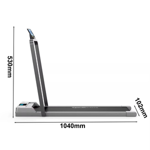 Không trượt Bel nhanh chóng chạy nước rút và cơ bắp xây dựng cơ bắp <span class=keywords><strong>Toning</strong></span> và nhà tập luyện Máy chạy bộ điện máy - Product Image 6